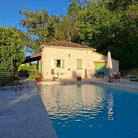 Casa Oksana Castelnau-Montratier