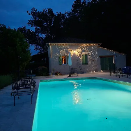 Bed & Breakfast Casa Oksana Castelnau-Montratier