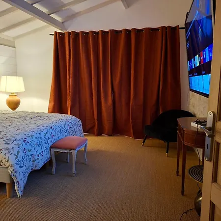 Bed & Breakfast Casa Oksana Castelnau-Montratier